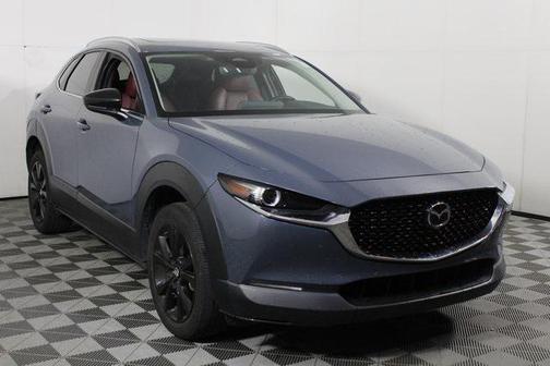 2024 Mazda CX-30 2.5 S Carbon Edition