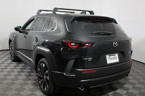 2025 Mazda CX-50 Hybrid Premium Plus Package