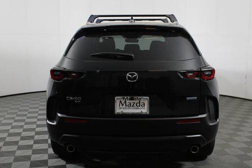 2025 Mazda CX-50 Hybrid Premium Plus Package