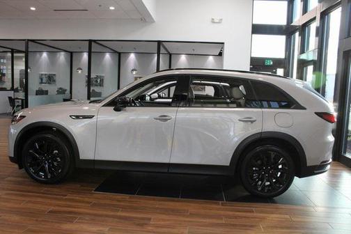 2026 Mazda CX-90 3.3 Turbo Premium Sport