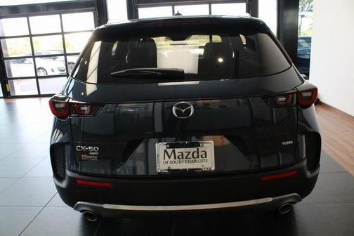 2026 Mazda CX-50 2.5 Turbo