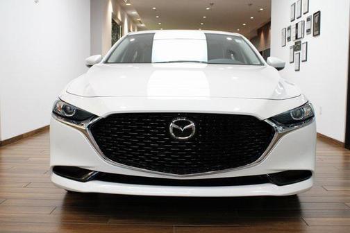 2026 Mazda Mazda3 FWD w/Preferred Package