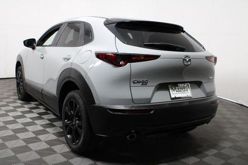 Gray Metallic 2026 Mazda CX-30 2.5 S Select Sport