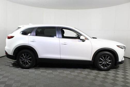 2022 Mazda CX-9 Sport