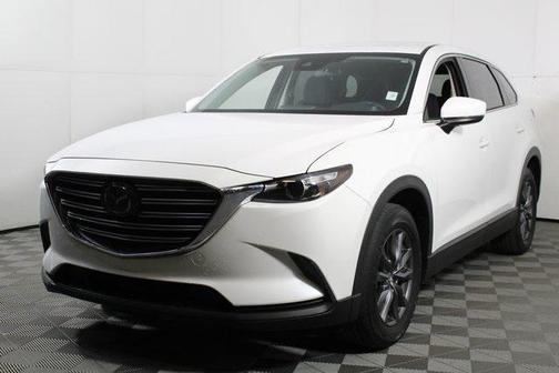 2022 Mazda CX-9 Sport