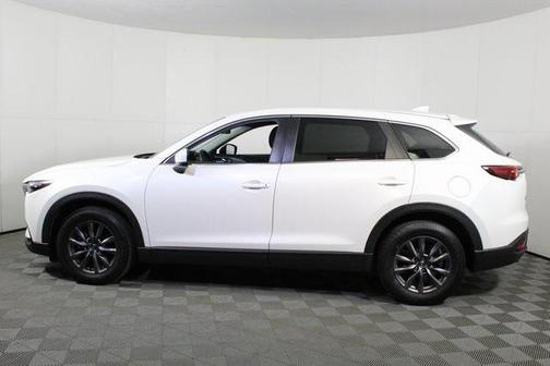 2022 Mazda CX-9 Sport