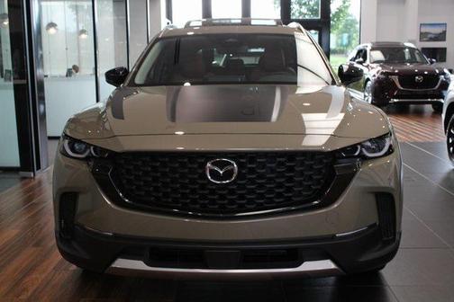 2025 Mazda CX-50 2.5 Turbo Meridian Edition