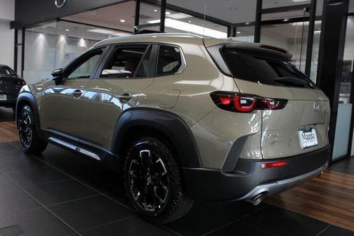 2025 Mazda CX-50 2.5 Turbo Meridian Edition