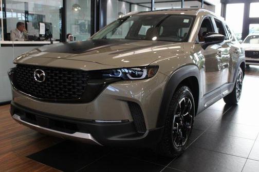 2025 Mazda CX-50 2.5 Turbo Meridian Edition