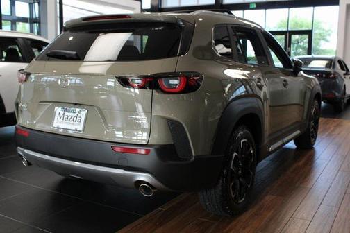 2025 Mazda CX-50 2.5 Turbo Meridian Edition