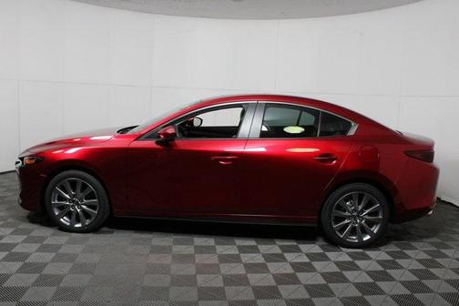 2026 Mazda Mazda3 FWD w/Preferred Package