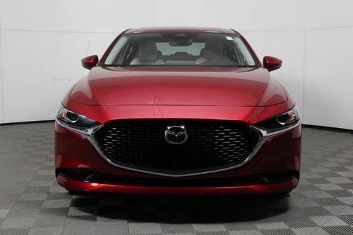 2026 Mazda Mazda3 FWD w/Preferred Package