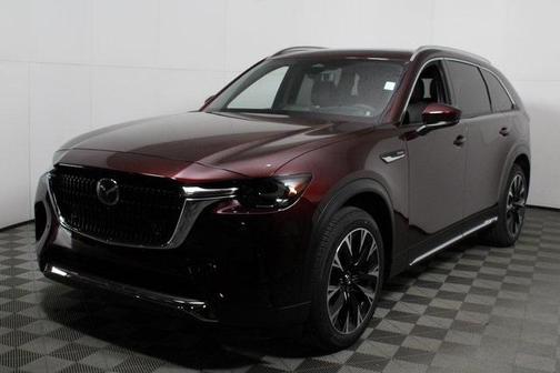 2025 Mazda CX-90 PHEV Premium Plus