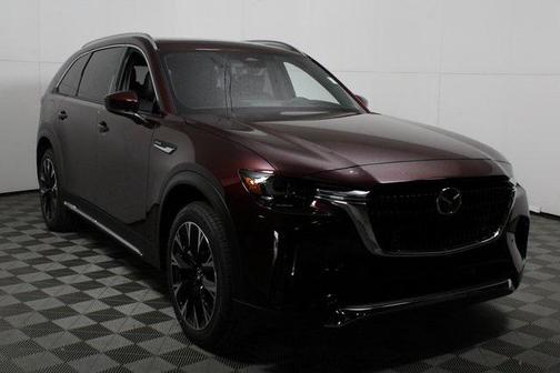 2025 Mazda CX-90 PHEV Premium Plus