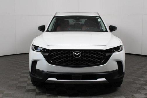 2024 Mazda CX-50 2.5 Turbo