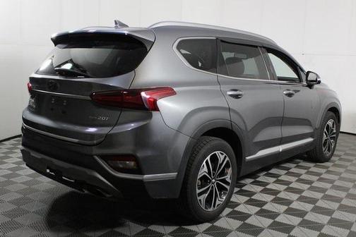 2019 Hyundai SANTA FE Ultimate 2.0T