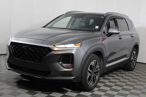 2019 Hyundai SANTA FE Ultimate 2.0T