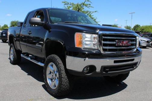 2013 GMC Sierra 1500 SLE1