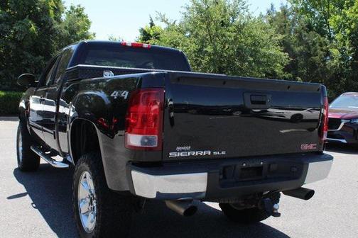 2013 GMC Sierra 1500 SLE1
