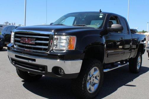 2013 GMC Sierra 1500 SLE1