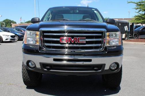 2013 GMC Sierra 1500 SLE1