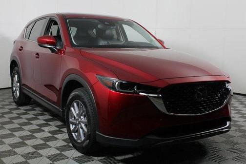 2022 Mazda CX-5 2.5 S Preferred