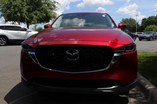2022 Mazda CX-5 2.5 S Preferred