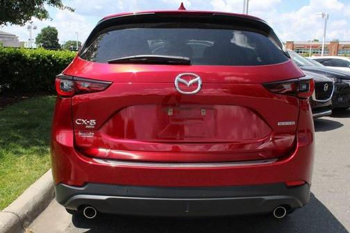 2022 Mazda CX-5 2.5 S Preferred
