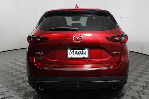 2022 Mazda CX-5 2.5 S Preferred