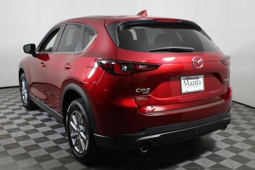 2022 Mazda CX-5 2.5 S Preferred