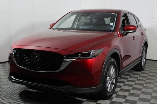 2022 Mazda CX-5 2.5 S Preferred