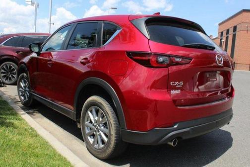 2022 Mazda CX-5 2.5 S Preferred