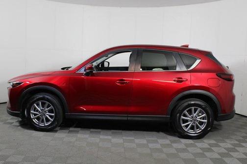 2022 Mazda CX-5 2.5 S Preferred
