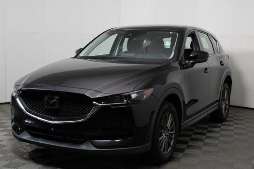 2018 Mazda CX-5 Sport