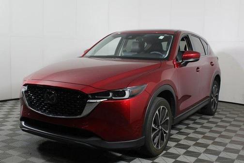 2022 Mazda CX-5 2.5 S Premium