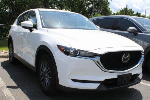 2020 Mazda CX-5 Touring