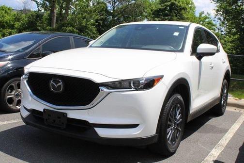 2020 Mazda CX-5 Touring