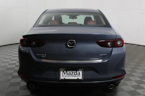 2025 Mazda Mazda3 AWD
