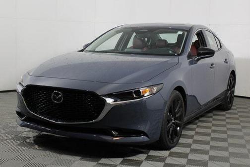 2025 Mazda Mazda3 AWD
