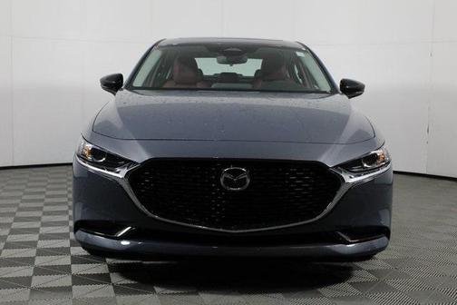 2025 Mazda Mazda3 AWD