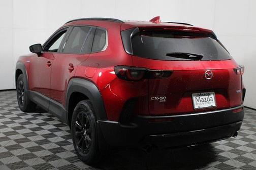 2025 Mazda CX-50 Hybrid Premium Package