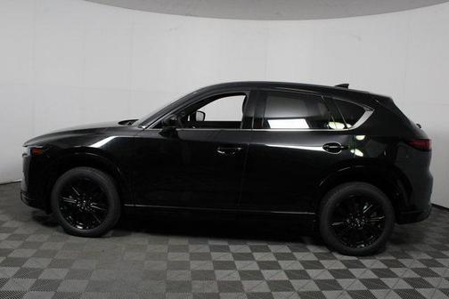 2025 Mazda CX-5 2.5 Turbo Premium