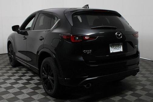 2025 Mazda CX-5 2.5 Turbo Premium