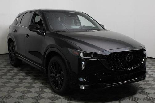 2025 Mazda CX-5 2.5 Turbo Premium