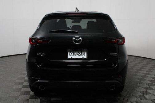 2025 Mazda CX-5 2.5 Turbo Premium