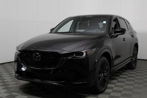 2025 Mazda CX-5 2.5 Turbo Premium