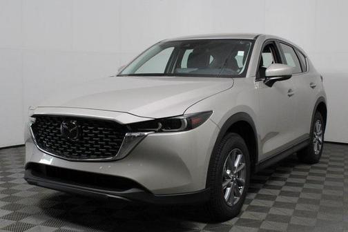 2025 Mazda CX-5 2.5 S