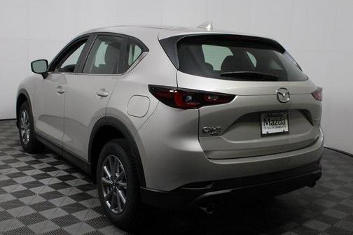2025 Mazda CX-5 2.5 S