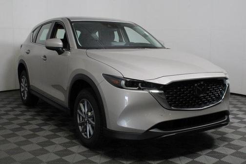 2025 Mazda CX-5 2.5 S