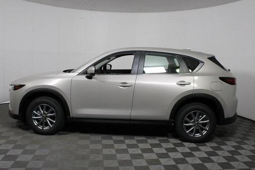 2025 Mazda CX-5 2.5 S